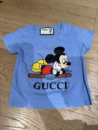 Gucci Disney Mickey Mouse T-Shirt, Gr. 92
