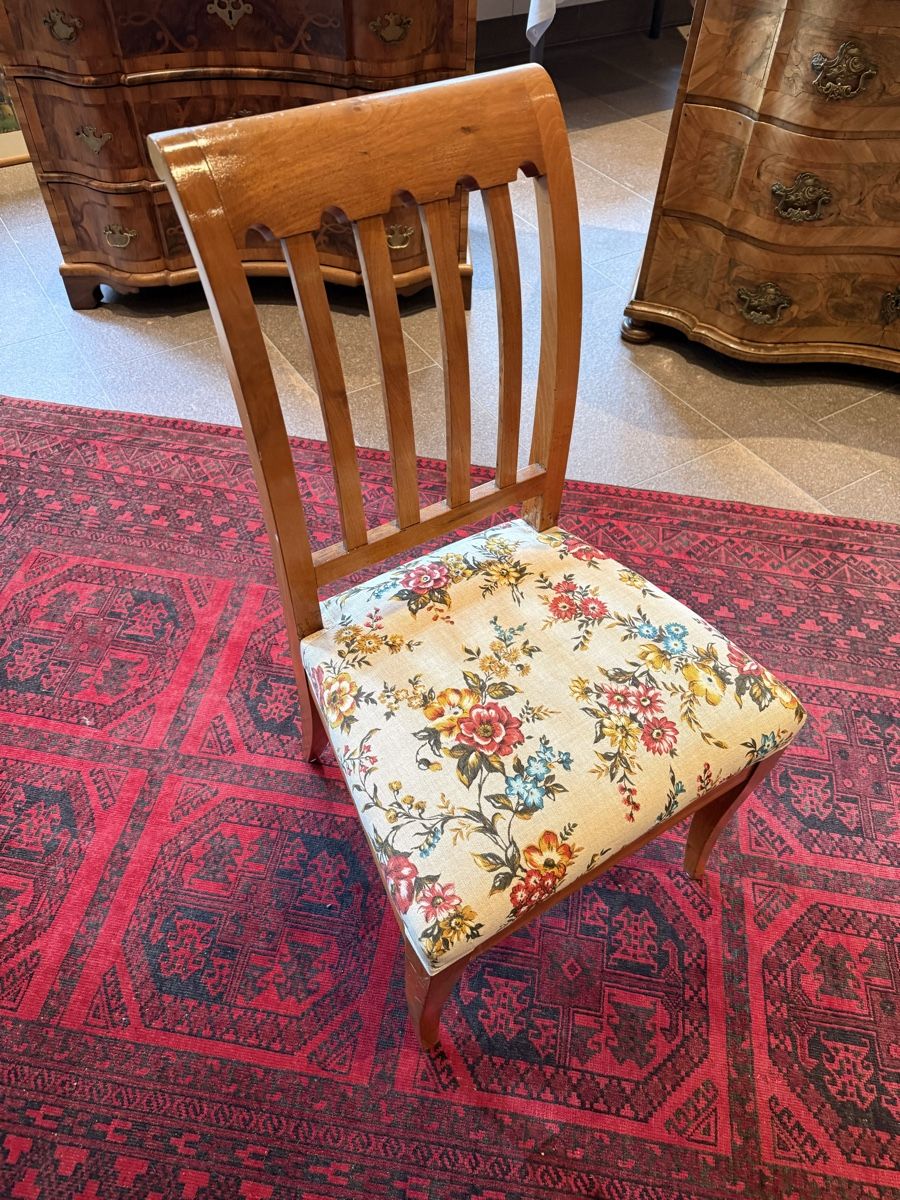 Chaises: 6 Top Biedermeier Stühle / Aktion 50% – D'occasion à Berlingen par Bodensee125 4