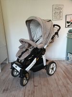 Hartan Racer GTS Kinderwagen mit viel Zubehör