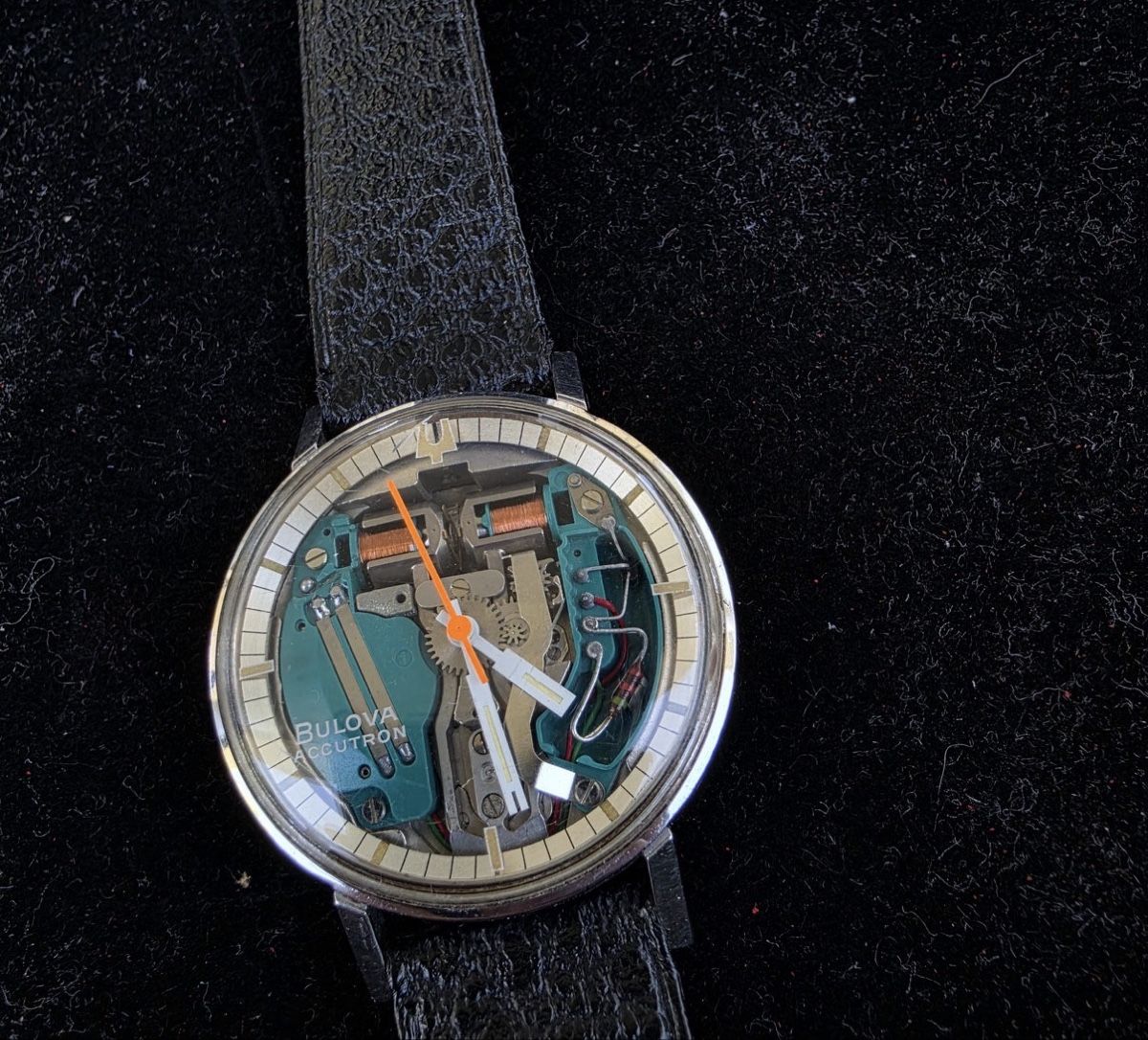 Bulova Orologi: Montre Bulova diapason  – Usato da Versoix venduto da Rambo_Watch_Sarl 2