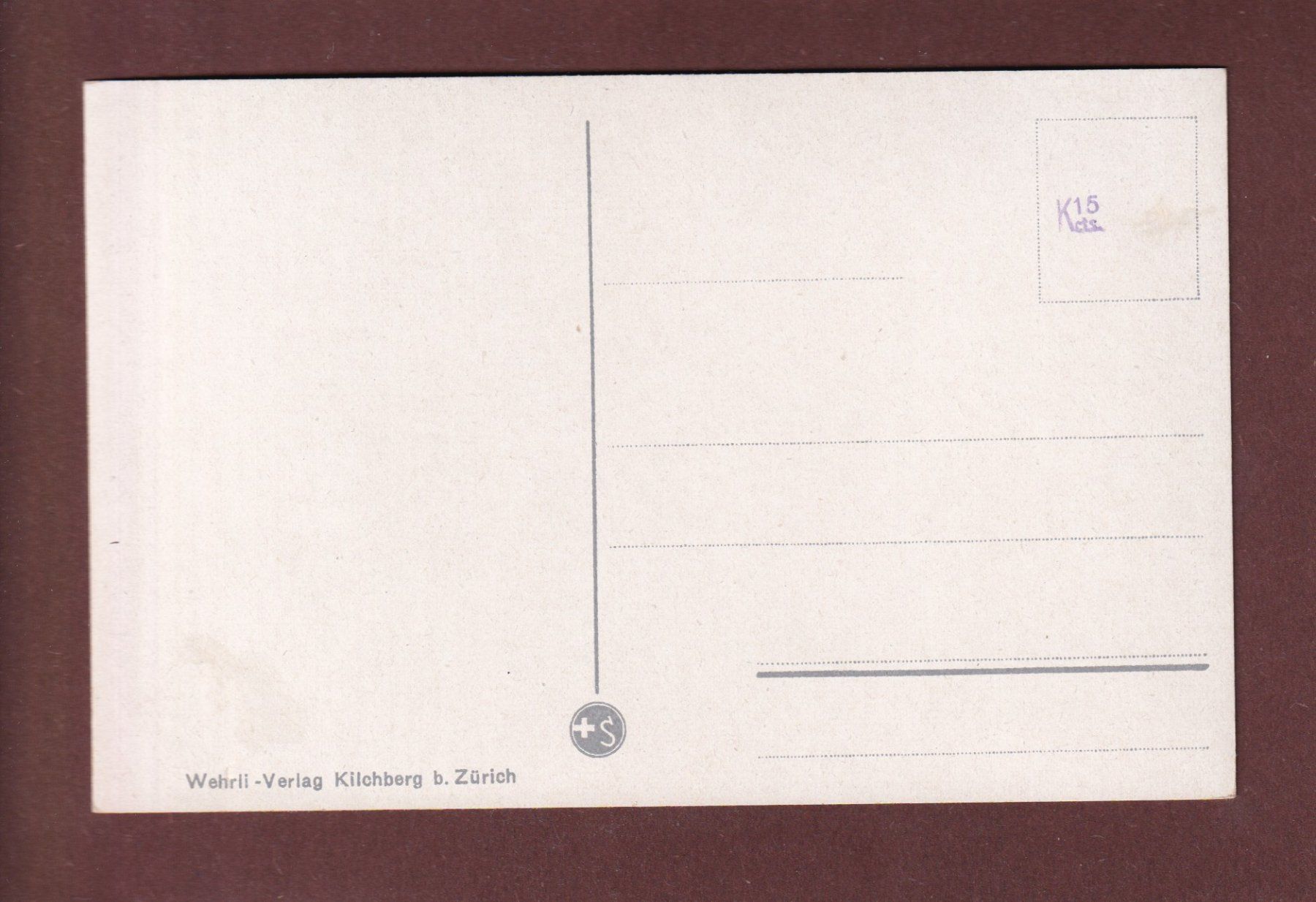 Cartoline postali: AXENSTEIN und Umgebung - Vogelschau – Usato da Pully venduto da nicecards-shop 1