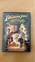 Indiana Jones und das Königreich des Kristallschädels DVD