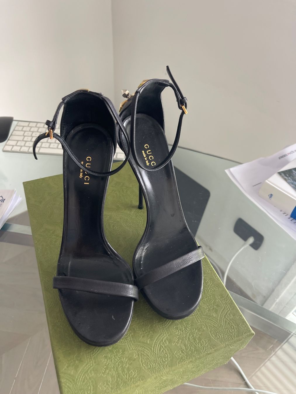 Gucci Scarpe da donna: Gucci Sandalen 38.5 – Usato da Agra venduto da Milena_L 3