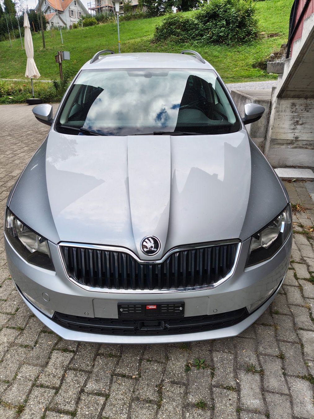 Skoda Automobili: Skoda Octavia 1.6 TDI – Usato da Grub AR venduto da Ashkara