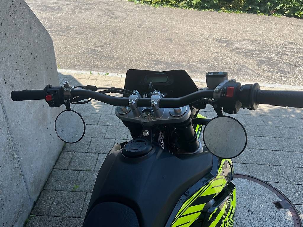 Strada: KL KXE 125ccm Supermoto – Usato da Läufelfingen venduto da phi_7vxs 2