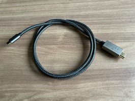 Video Adapter HDMI - USB-C