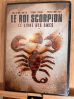 Le Roi Scorpion 5 : Le Livre des âmes (2018, DVD))