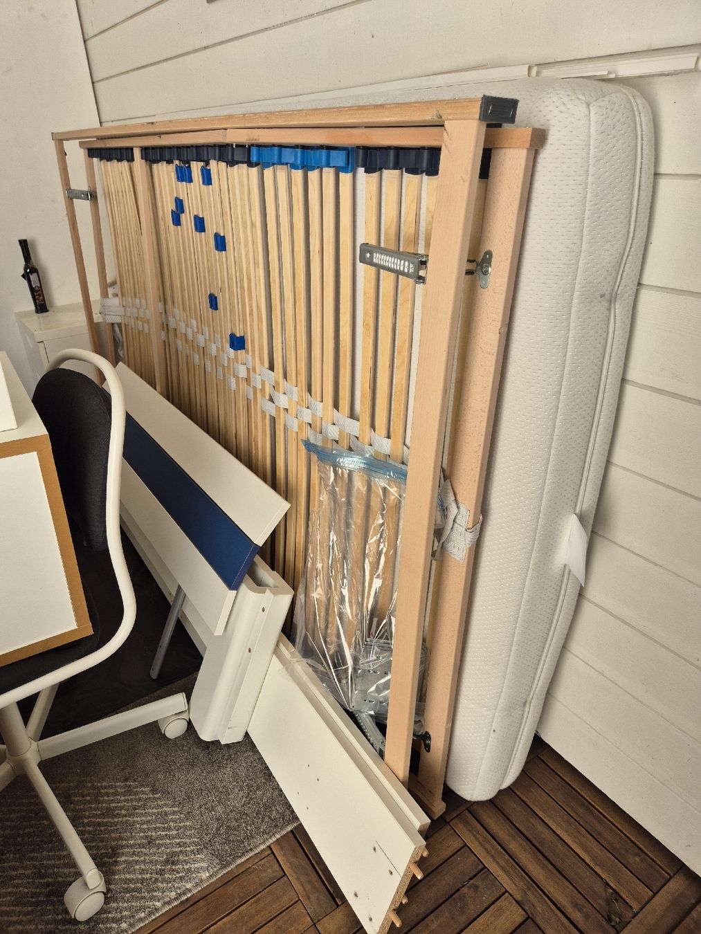 Betten: Bett 120x200 – Gebraucht aus Abtwil AG von fil_2hdn 1