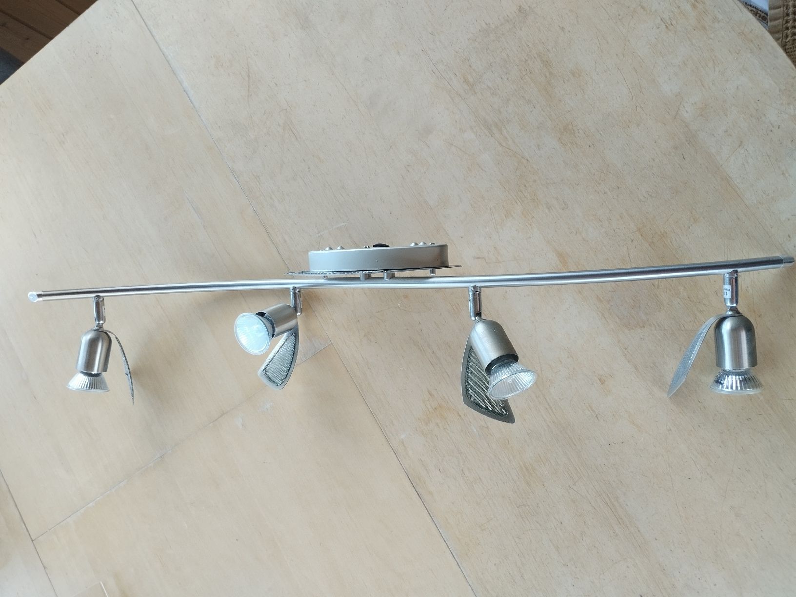 Lampadari & plafoniere: Spotlampe gebraucht – Usato da Einsiedeln venduto da Tina707
