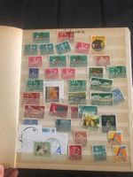 Grosse Briefmarkensammlung Album