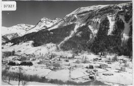 Leukerbad - Loeche les Bains en hiver - Im Winter