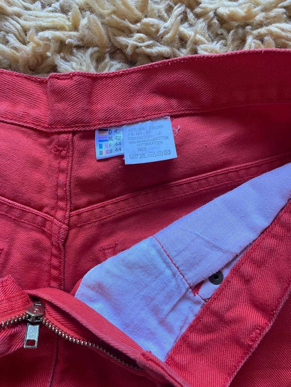 Jeans: Jeans, kurze Hosen, Grösse 42 – Gebraucht aus Zuchwil von mrjingles80 2