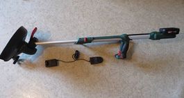 Rasentrimmer,Bosch Universal 18V-26,Akku 2.5 Ah,neu