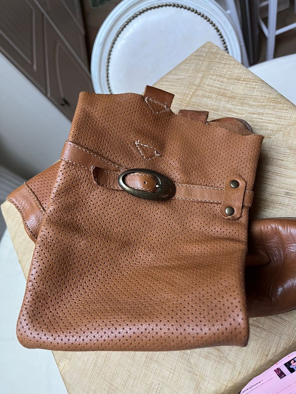 Chaussures femmes: Bottes en cuir – D'occasion à Sion par dol_v5bk 2