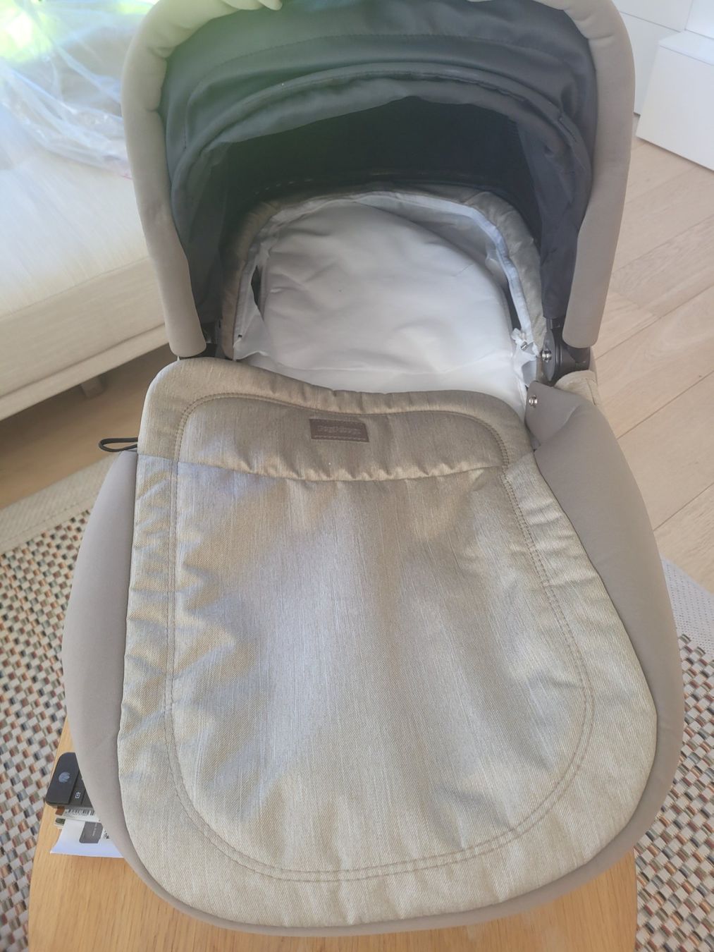 Poussette: Kinderwagen Peg Pareggo  inkl. Schale – D'occasion à Uerikon par pchardy 2