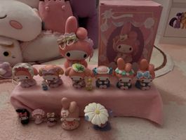 My Melody figuren