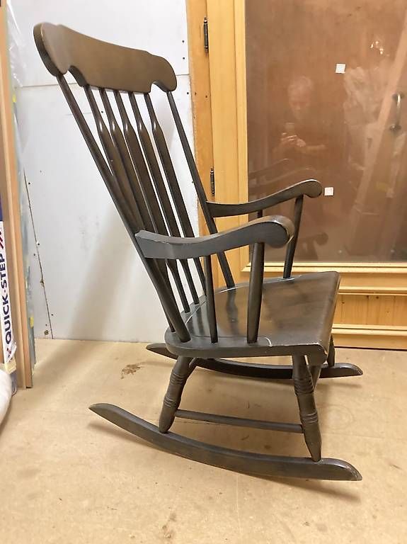 Sessel: Fauteuil à bascule – Gebraucht aus Givrins von phi_kdn6 1