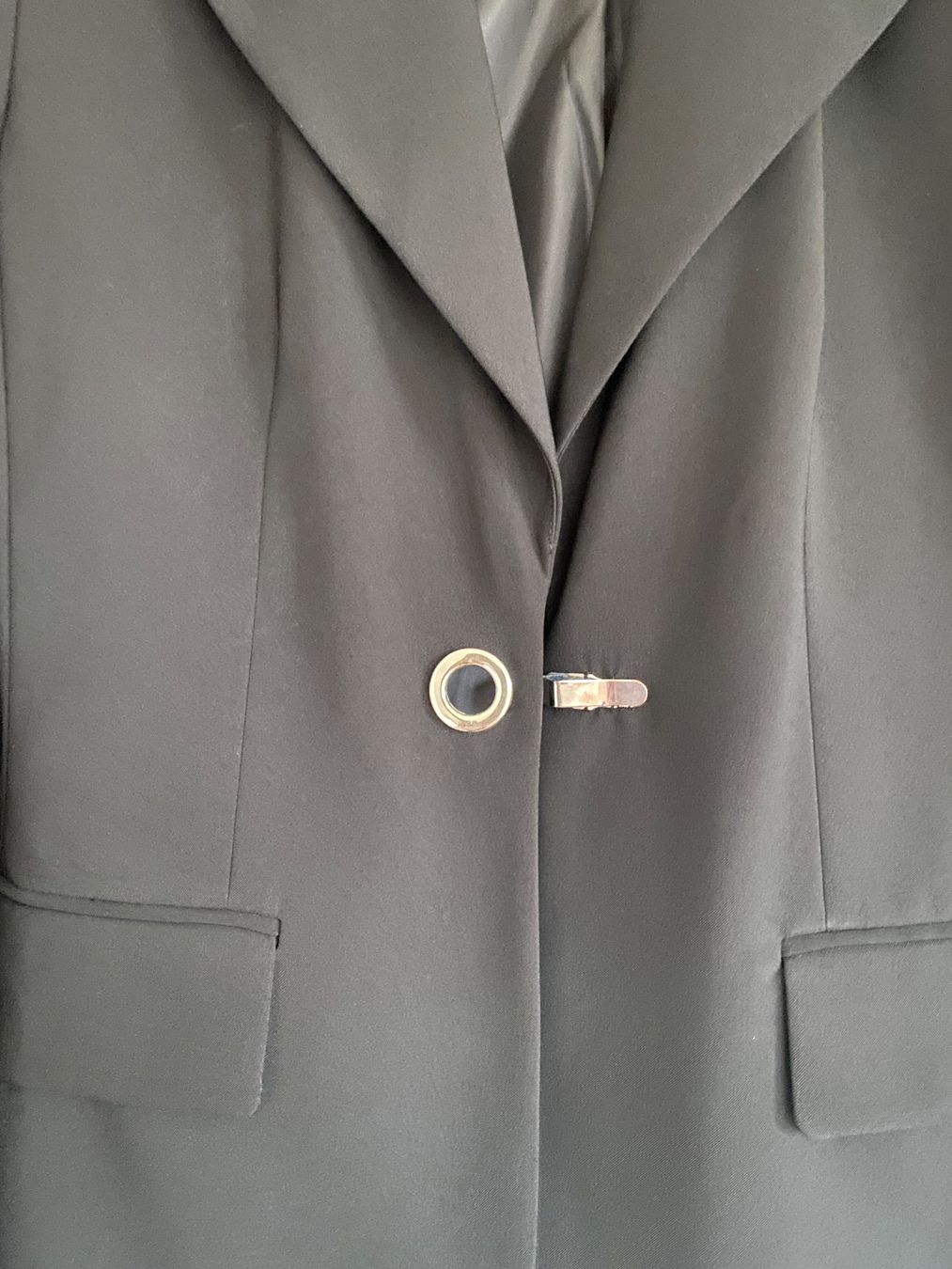 Giacche: Blazer in schwarz, Gr. 38 – Usato da Zürich venduto da Maria2021 2