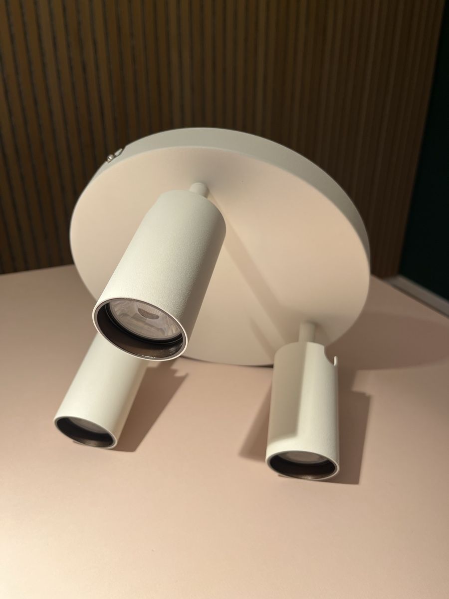 Micasa Lampadari & plafoniere: Micasa LED Deckenleuchte 3 Spots – Usato da Zürich venduto da R3nkonsky 5