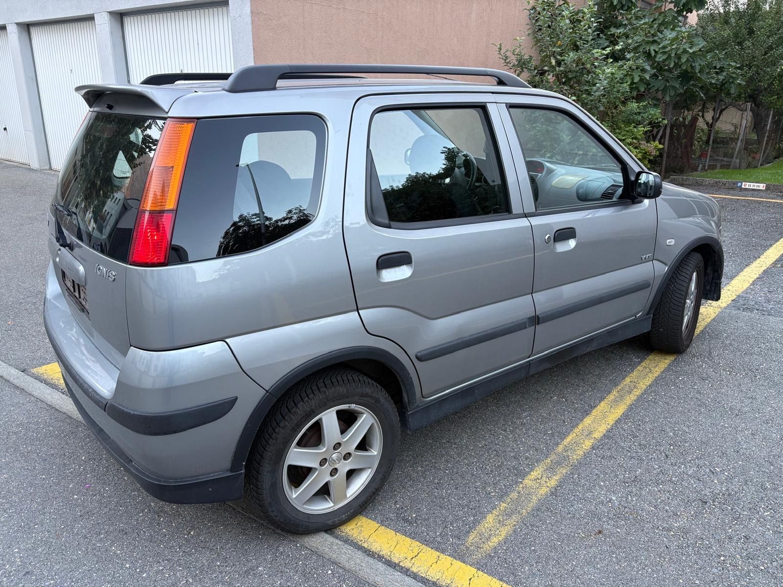 Suzuki Autos: Suzuki Ignis – Gebraucht aus Visp von mbb_xs75 2