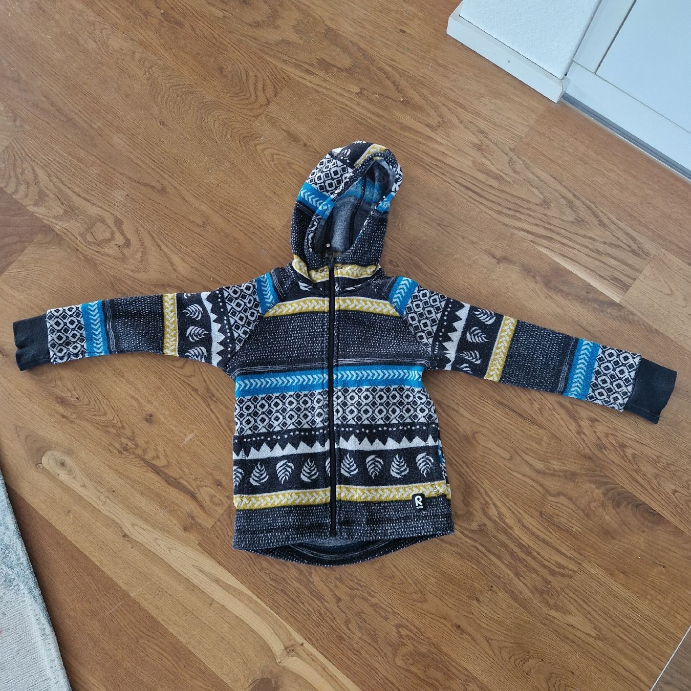 Reima Giacche & Cappotti: Reima Fleecejacke 116 – Usato da Sarnen venduto da C_Bolt