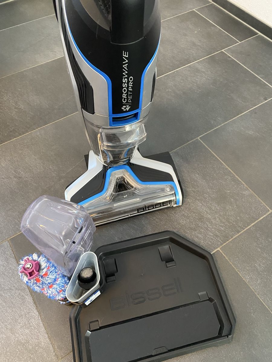 Bissell Aspirapolveri & Accessori: Bissell Crosswave Pet Pro Bodenreiniger – Usato da Winterthur venduto da Skyviper 2