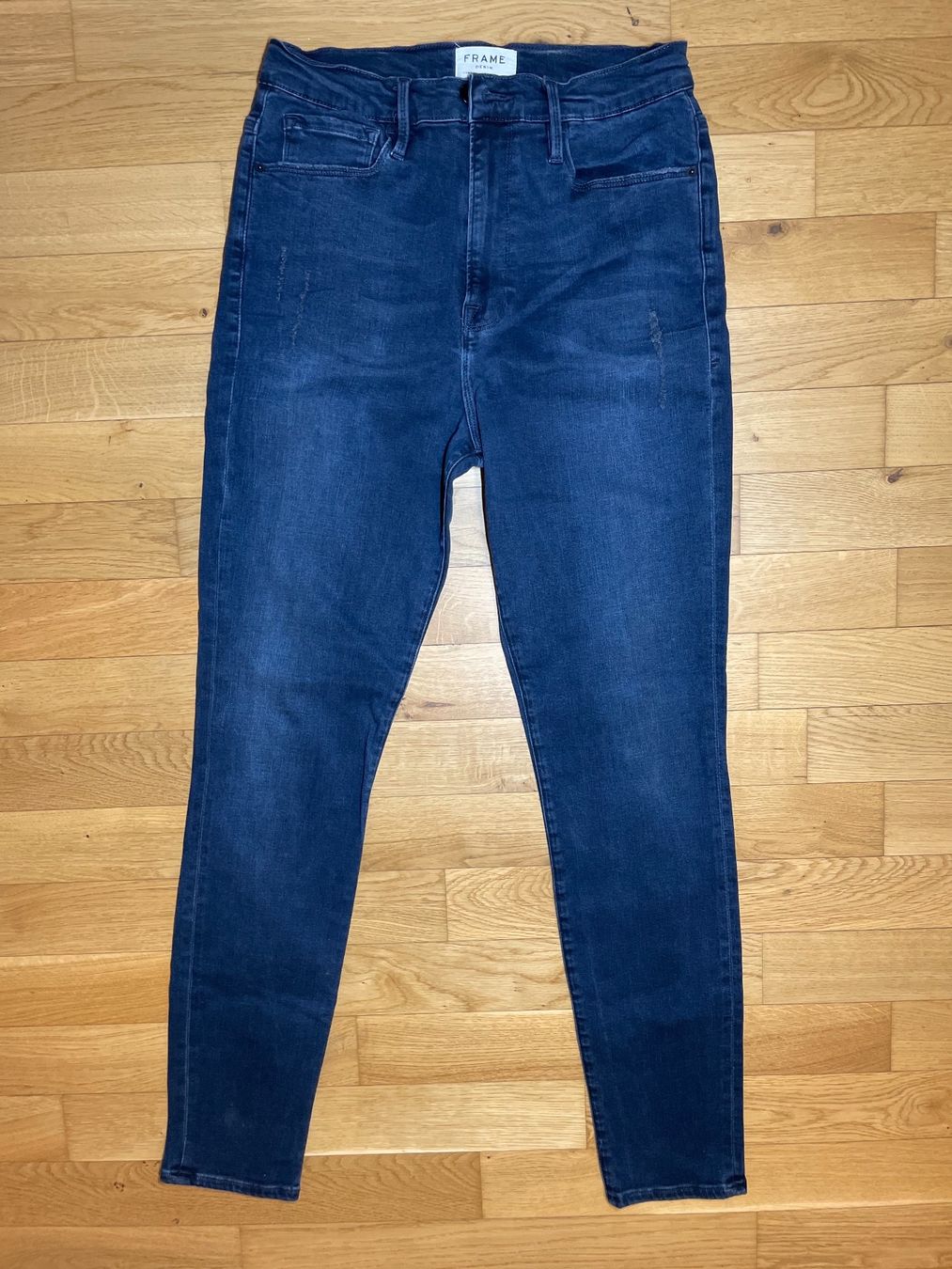 Jeans: 100% original FRAME jeans Gr. 30 – Usato da Zug venduto da dim_np7l