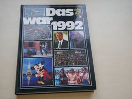 Das war 1992