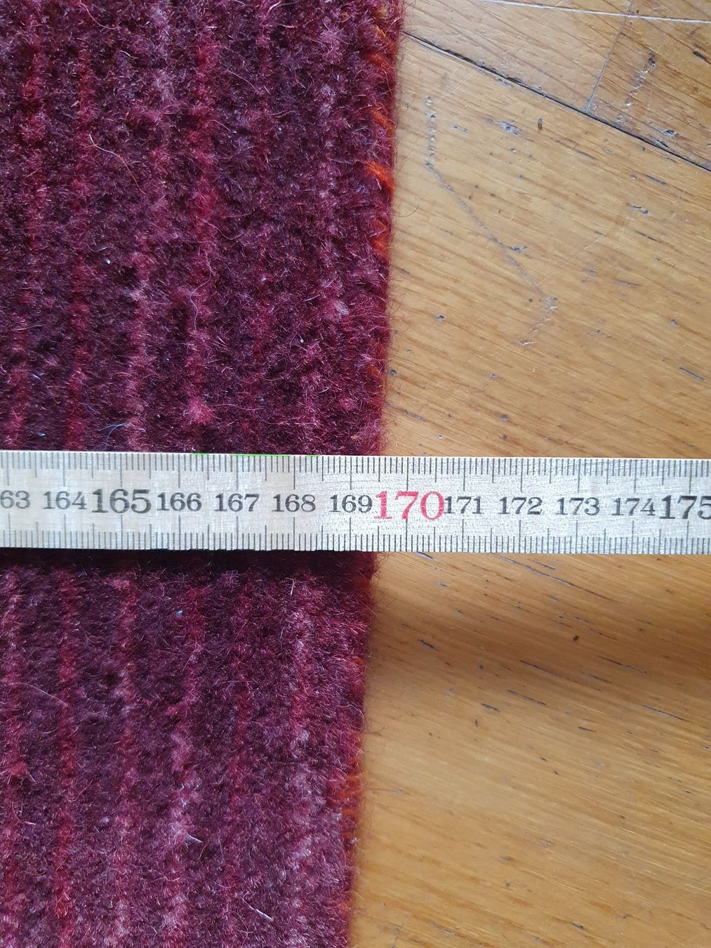Tappeti: Teppich Braunrot 170 x 120 – Usato da Zürich venduto da loosebone 5