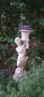 Gartenstatue 