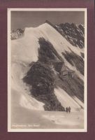 JUNGFRAUJOCH - Hotel - Leute