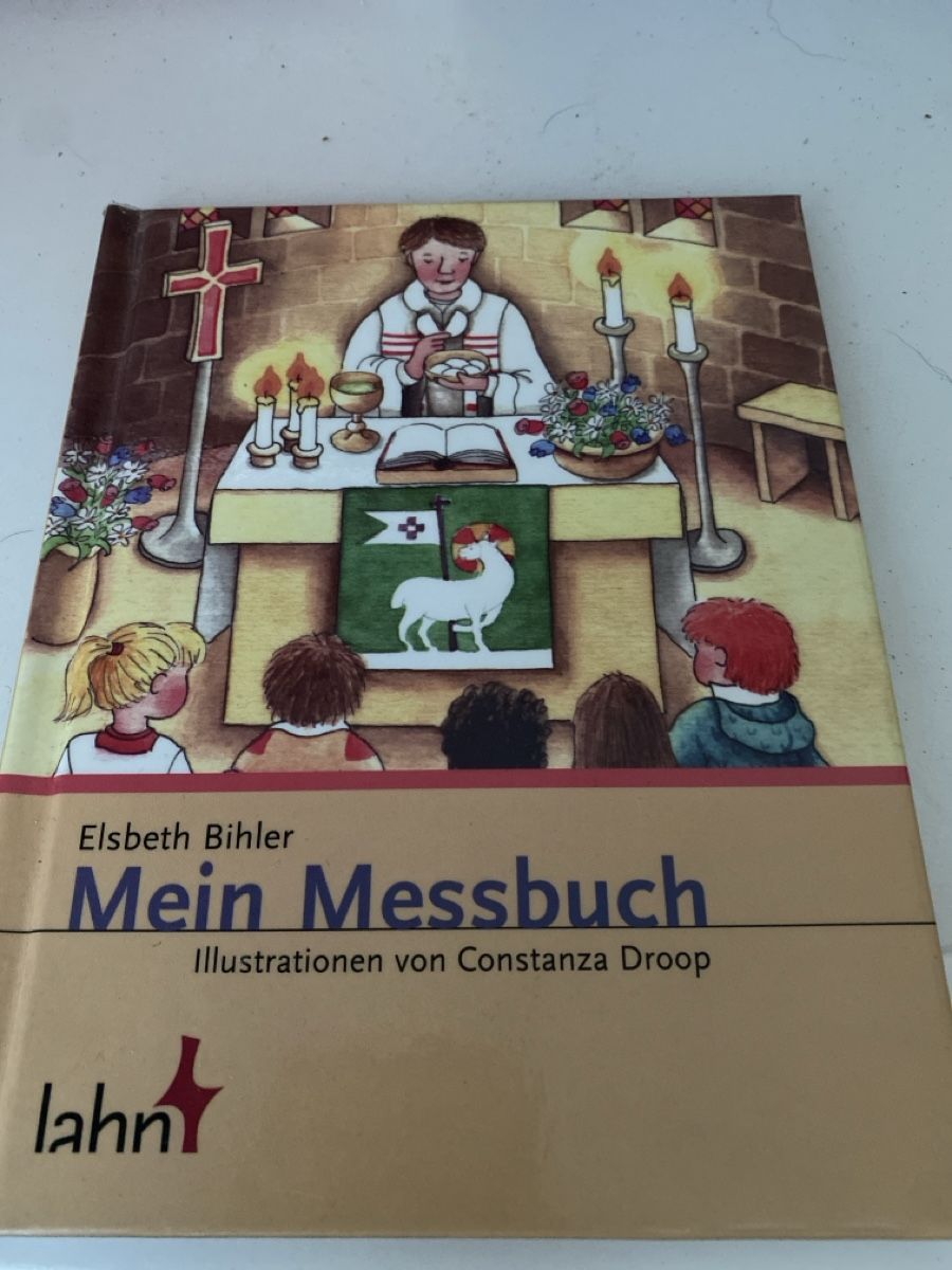 Libri: Mein Messbuch – Nuovo (secondo la descrizione) da Oberengstringen venduto da yae_r67h