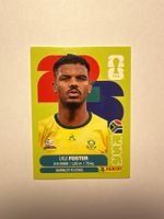 Panini Sticker FIFA WM 2139 Lyle Foster RSA17