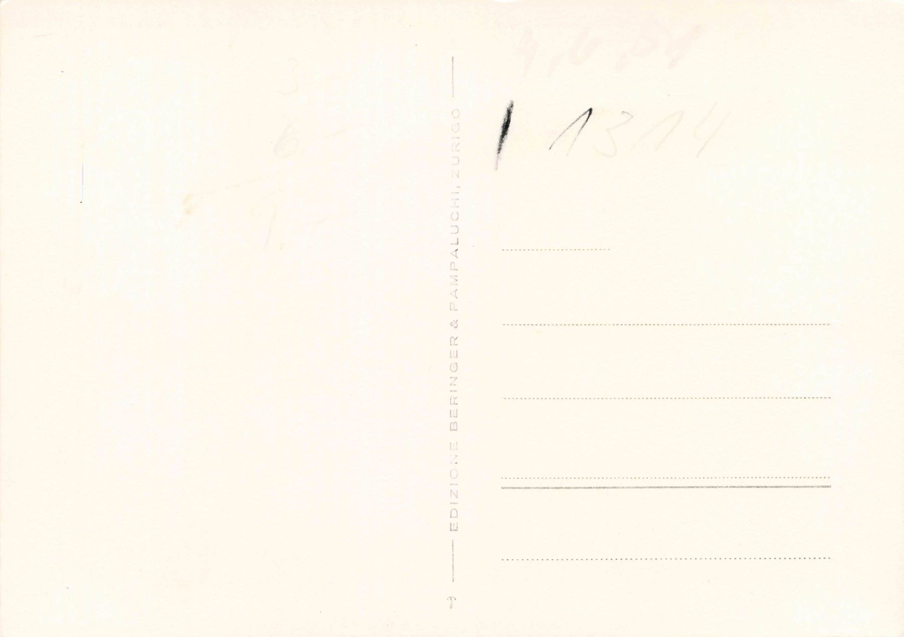 Cartoline postali: Ascona G – Usato da Biasca venduto da Blenio71 1