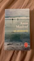 Amin Maalouf: Les désorientés - Livre de Poche