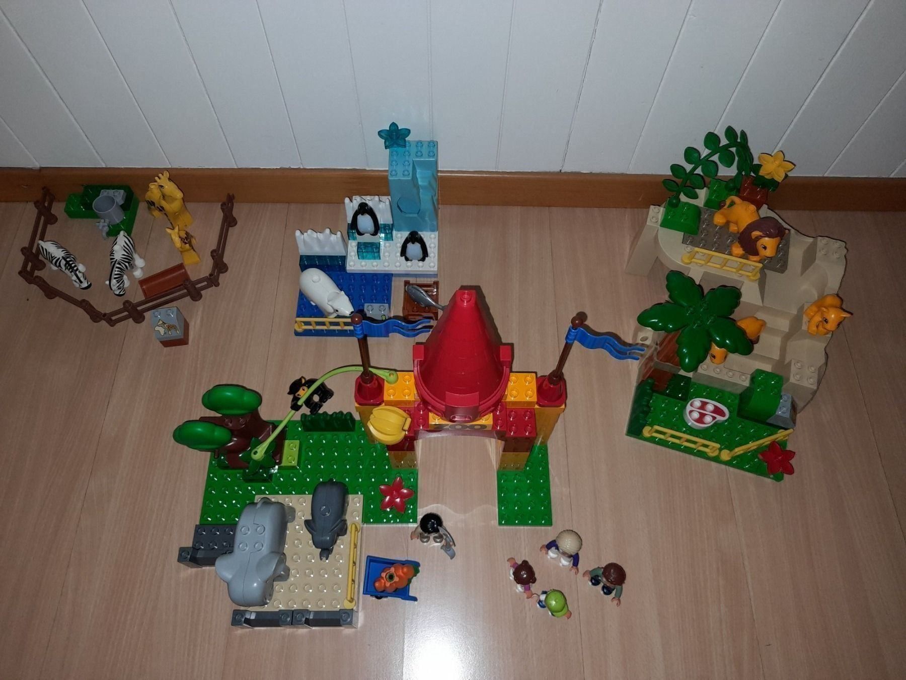 Lego Spielzeuge: Lego Duplo Zoo 4960 – Gebraucht aus Wittenbach von Gugielmo 6