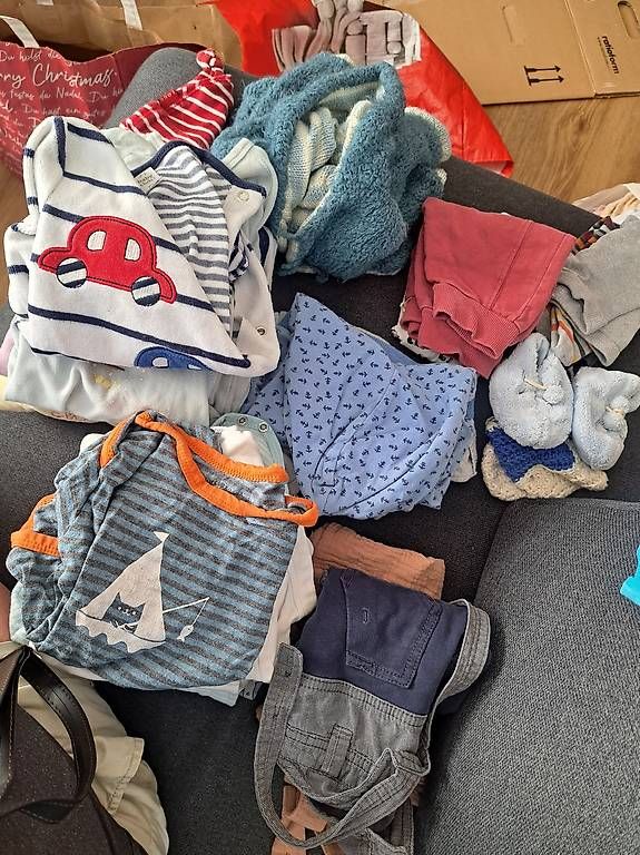 Lotti & Set di vestiti: Babykleider Grösse 62 – Usato da Uhwiesen venduto da Marthalen02