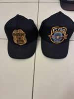 Casquettes police NYPD