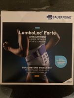 Bauerfeind LumboLoc Forte Rückenorthese - Grösse 4 (100-110)