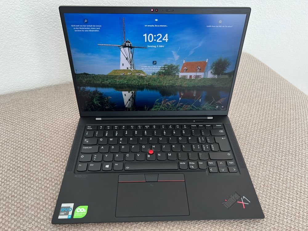 Upscreen Schtschutzfole Für Lenovo ThnkPad X13 Yoga Gen 2 Displayschutzfolie Anti Spy Privacy Sichtschutz Blickschutzfolie Blaulicht Schutz