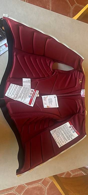 Gilet & Giacche senza maniche: Gilet de choc Liquid Force Wake  – Usato da Venthône venduto da Matt84 2