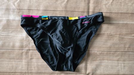 🤩​​ Firefly Bikini-Hose / Slip - 176 / S - Y2K Techno