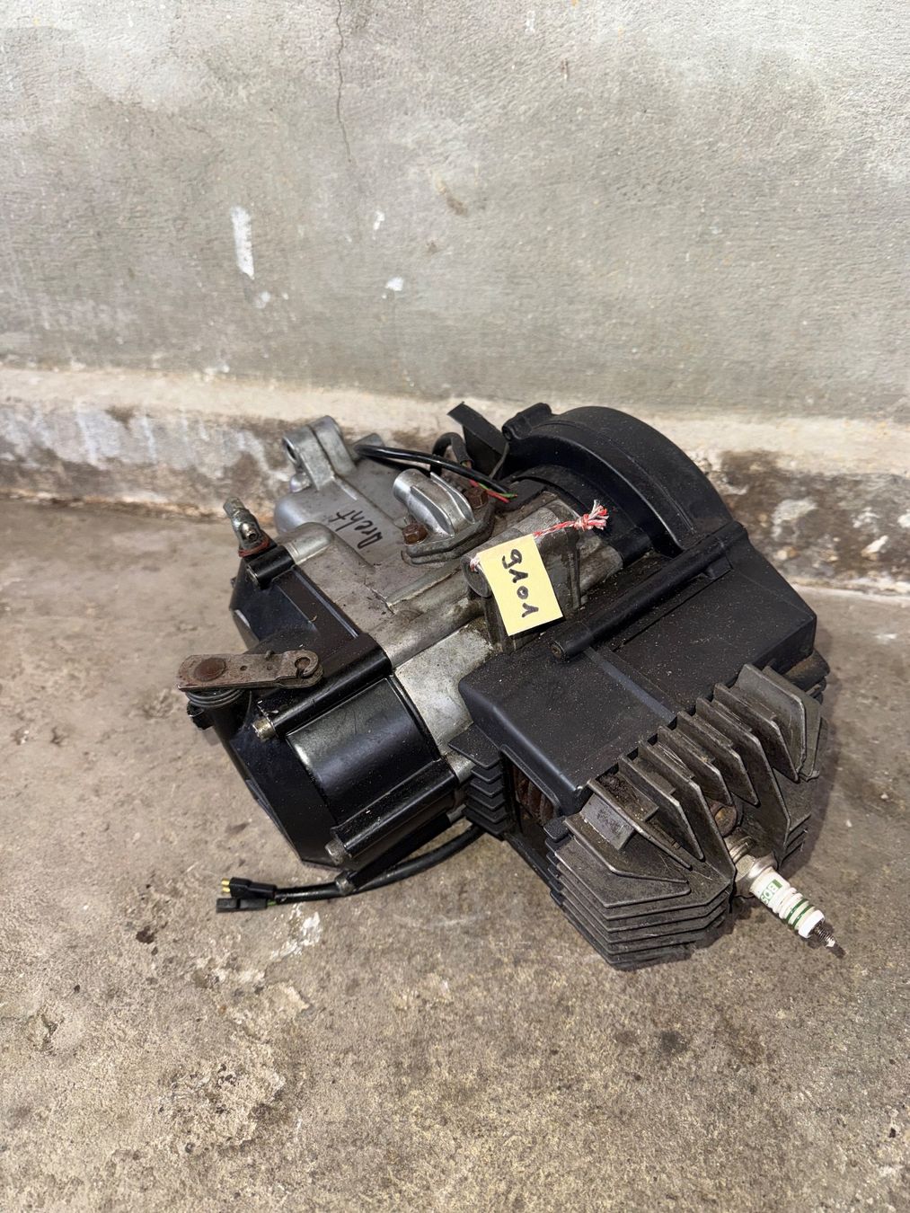 Cilo Motoren: Pony/Cilo 512 Mofa Motor – Defekt aus Fahrni b. Thun von berger_tuning34 3
