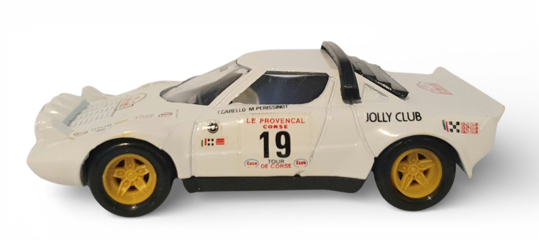 Solido Voitures modèles: SOLIDO  Lancia Stratos – D'occasion à Flawil par RoverVitesse 1