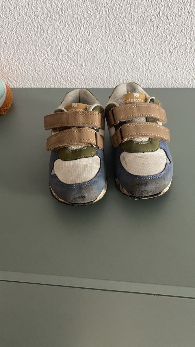 Elefanten Scarpe per ragazzi: Sportschuhe Gr.25 – Usato da Beinwil (Freiamt) venduto da Akgeun 1