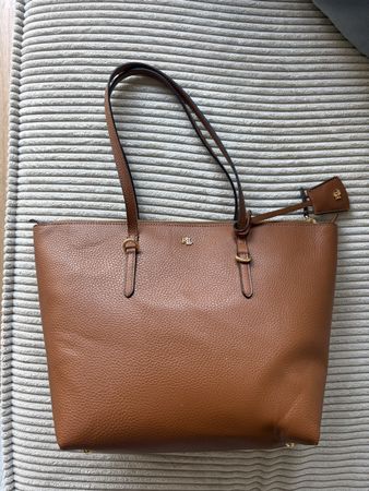 Lauren Ralph Lauren Keaton 26 Tote
