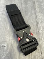 Taktischer Gürtel mit Schnellverschluss - Neu