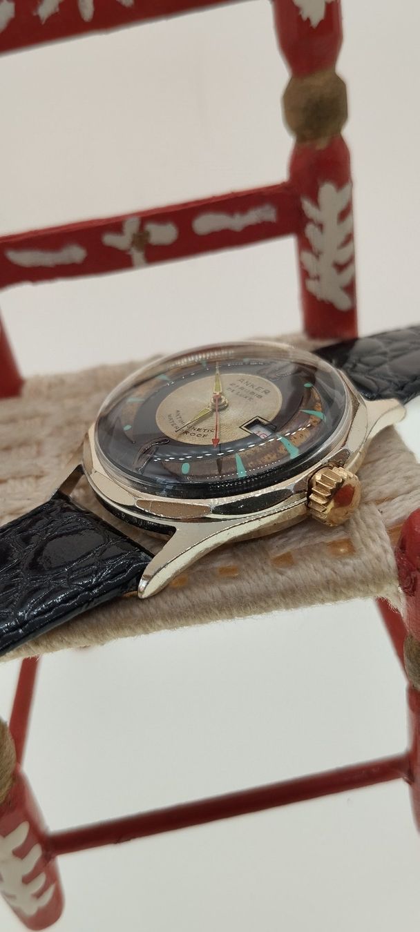 Poseidon Uhren: montre Anker – Gebraucht aus La Chaux-de-Fonds von jac_9llg 4