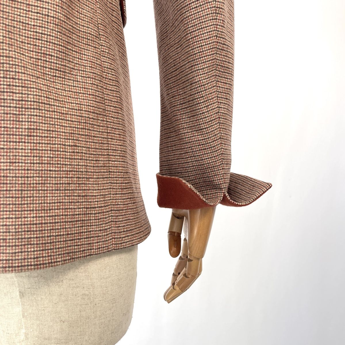 Akris Giacche: AKRIS Wool/Angora/Cashmere Blazer – Nuovo (secondo la descrizione) da Emmen venduto da Avviivva_Com2023 6