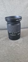 Objectif Sony DT 3.5-5.6/18-70